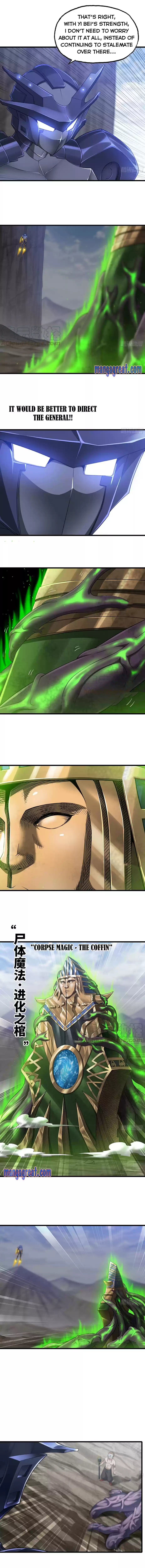 My Wife Is A Demon Queen Chapter 264