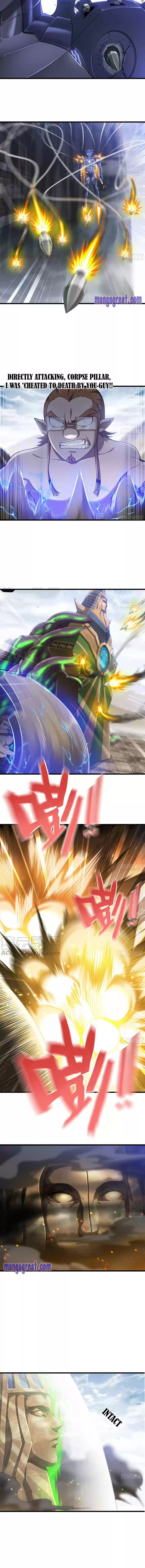 My Wife Is A Demon Queen Chapter 264