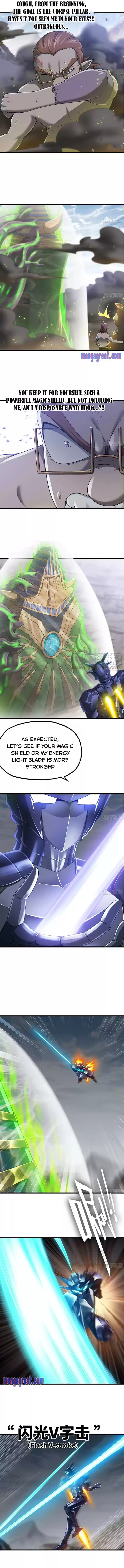 My Wife Is A Demon Queen Chapter 264