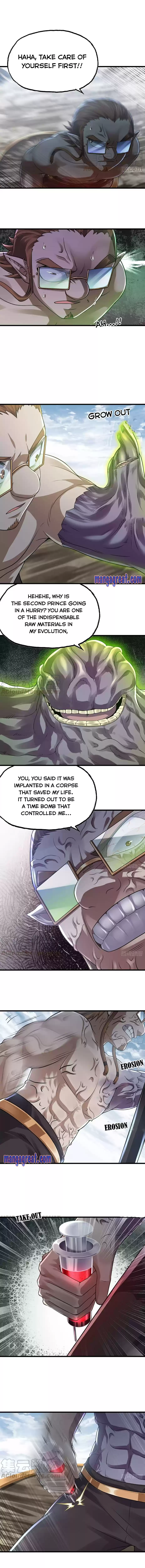 My Wife Is A Demon Queen Chapter 265