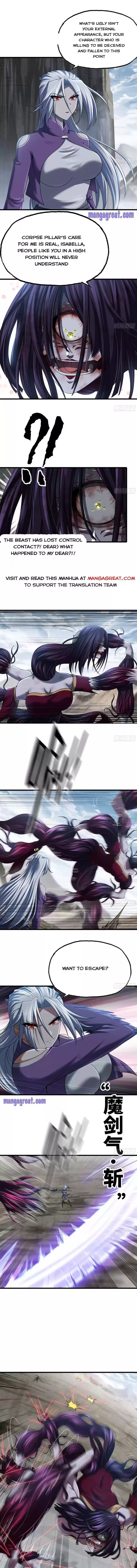 My Wife Is A Demon Queen Chapter 276