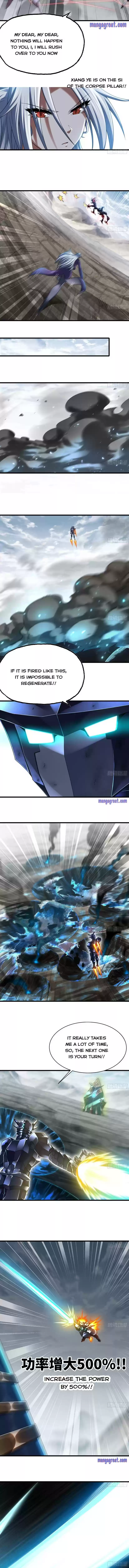 My Wife Is A Demon Queen Chapter 276