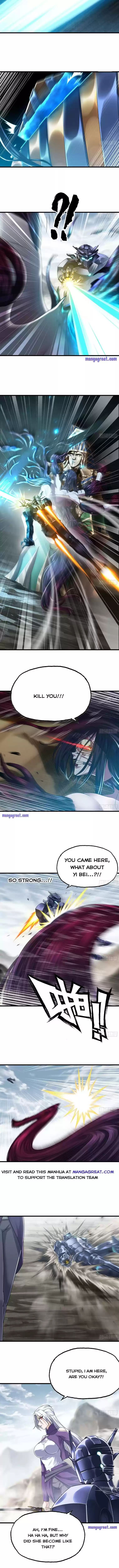 My Wife Is A Demon Queen Chapter 276