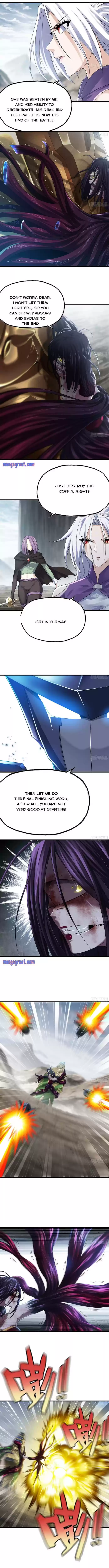 My Wife Is A Demon Queen Chapter 276