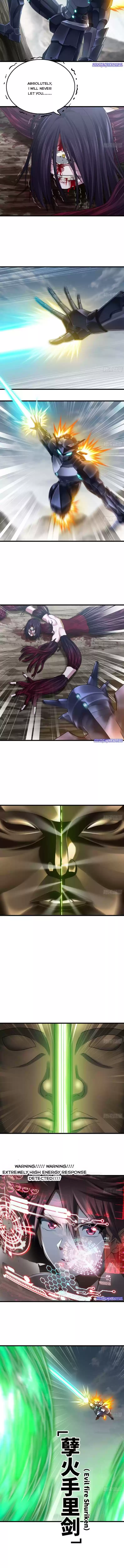 My Wife Is A Demon Queen Chapter 277