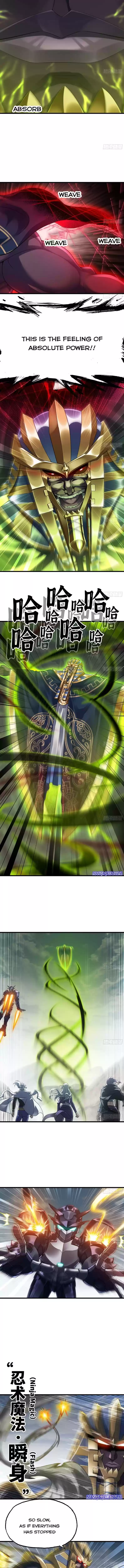 My Wife Is A Demon Queen Chapter 278