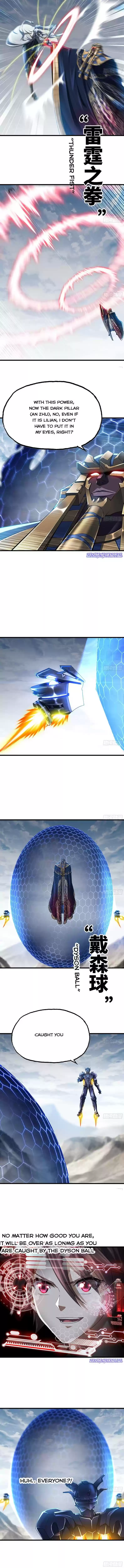 My Wife Is A Demon Queen Chapter 278