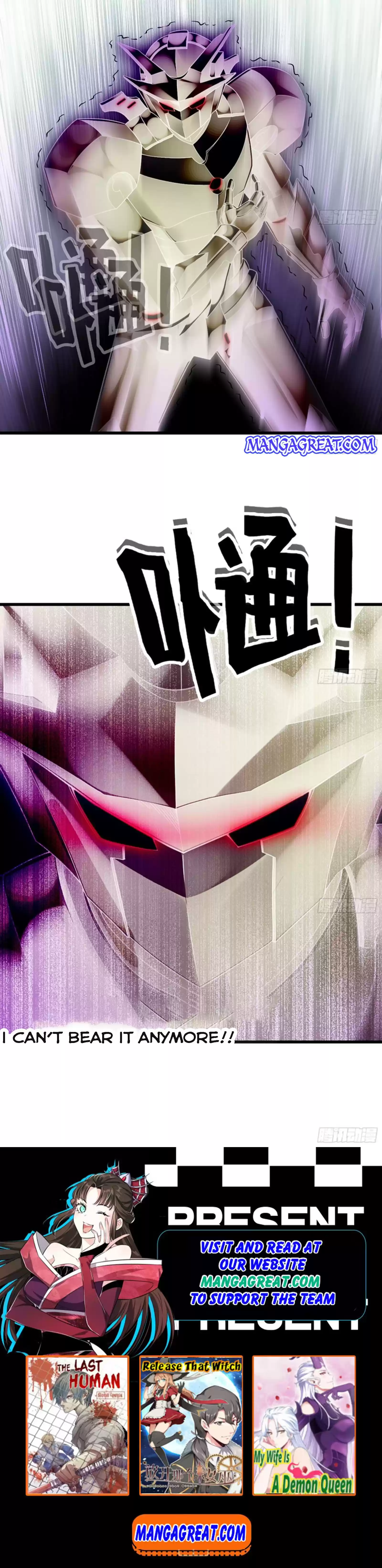 My Wife Is A Demon Queen Chapter 278