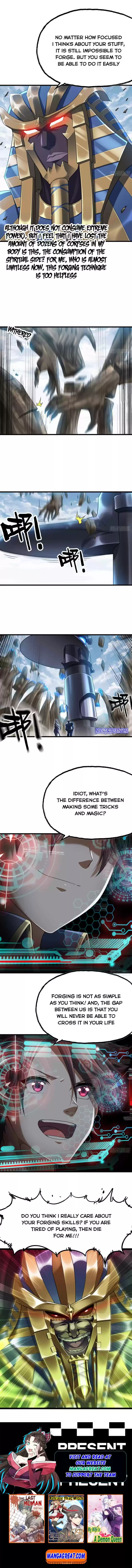 My Wife Is A Demon Queen Chapter 280