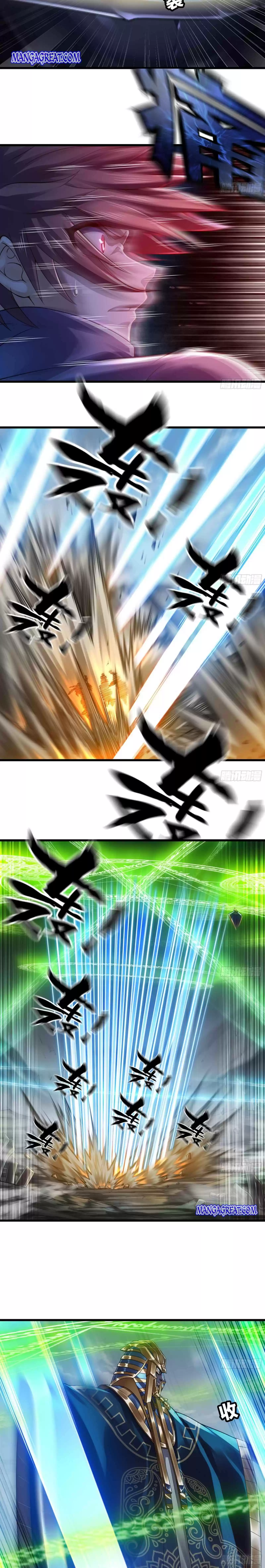 My Wife Is A Demon Queen Chapter 281