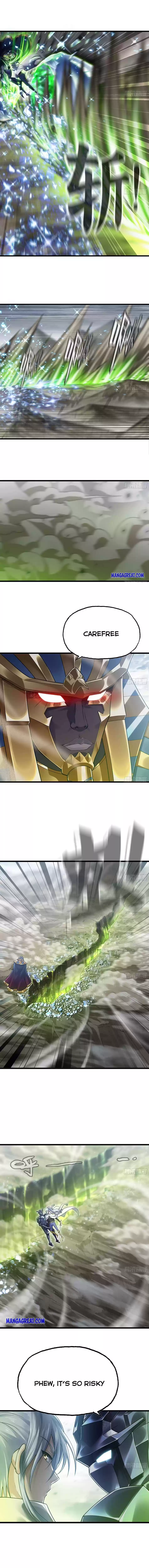 My Wife Is A Demon Queen Chapter 283