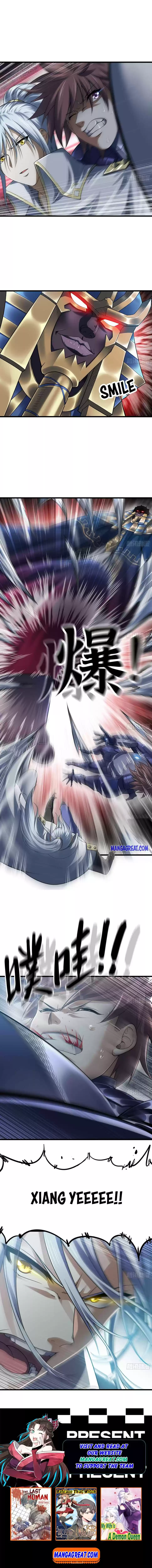 My Wife Is A Demon Queen Chapter 283