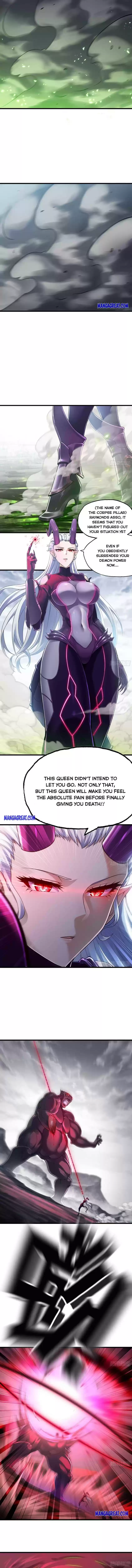 My Wife Is A Demon Queen Chapter 289