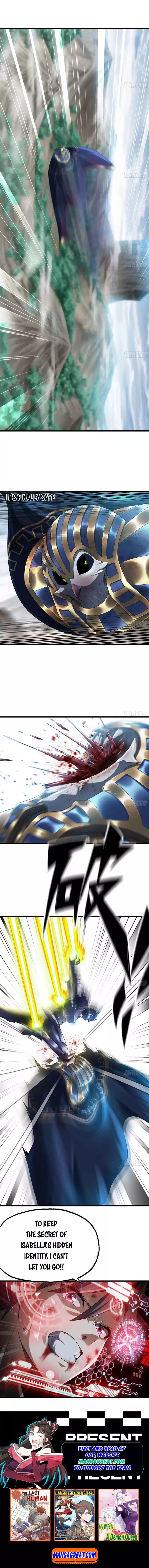 My Wife Is A Demon Queen Chapter 289