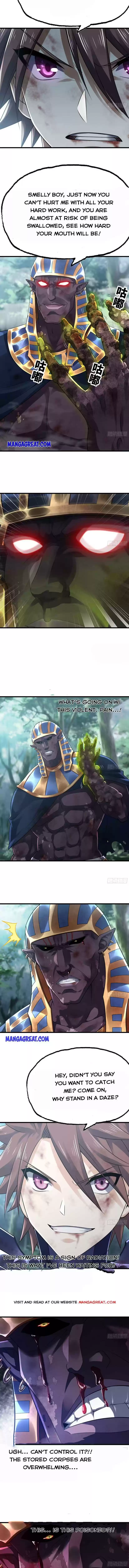 My Wife Is A Demon Queen Chapter 292