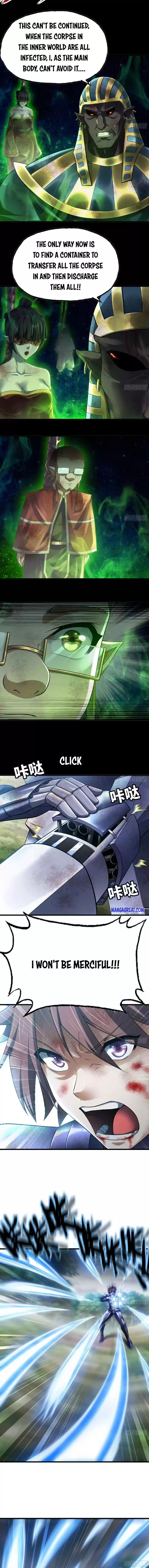 My Wife Is A Demon Queen Chapter 293