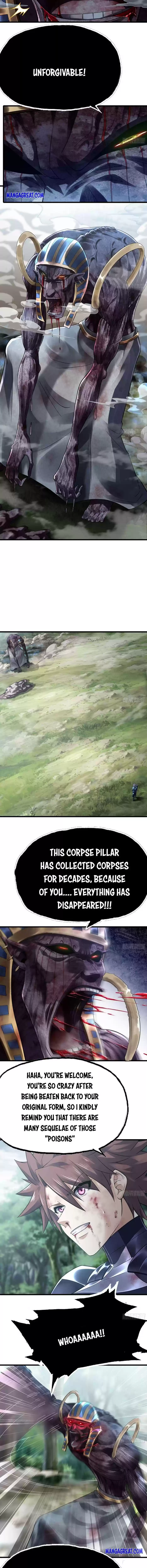 My Wife Is A Demon Queen Chapter 294