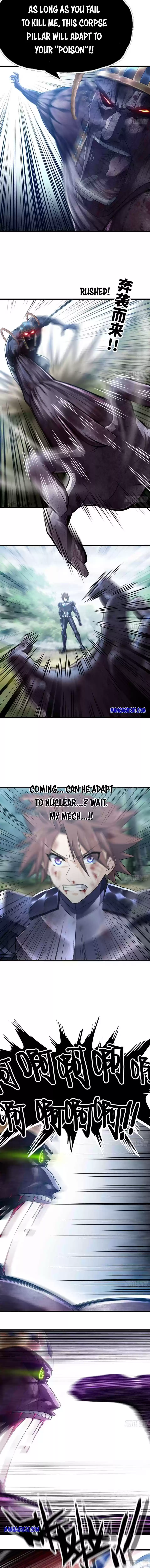 My Wife Is A Demon Queen Chapter 294