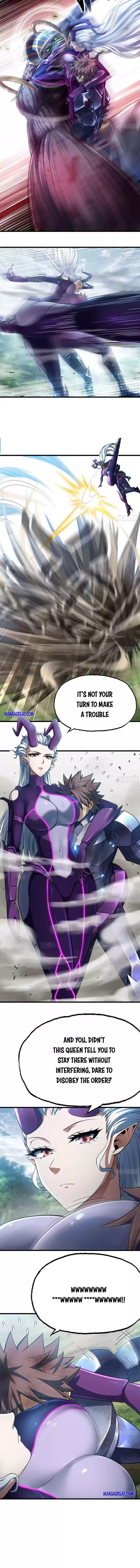 My Wife Is A Demon Queen Chapter 294