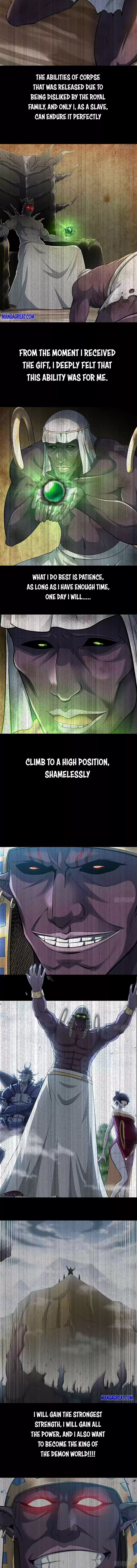 My Wife Is A Demon Queen Chapter 295