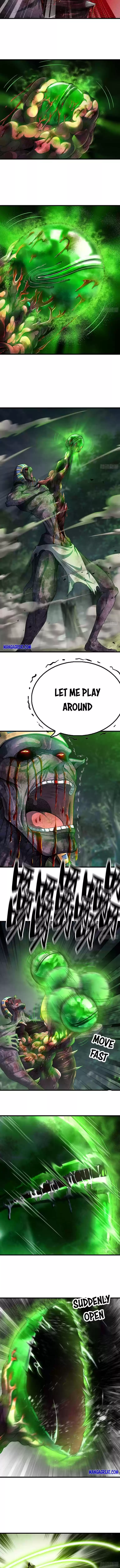 My Wife Is A Demon Queen Chapter 295