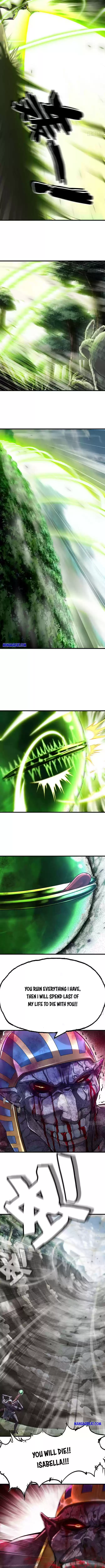 My Wife Is A Demon Queen Chapter 295