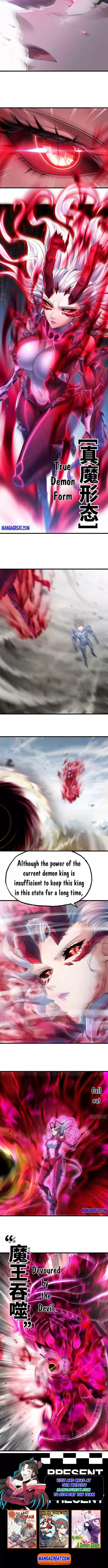 My Wife Is A Demon Queen Chapter 298