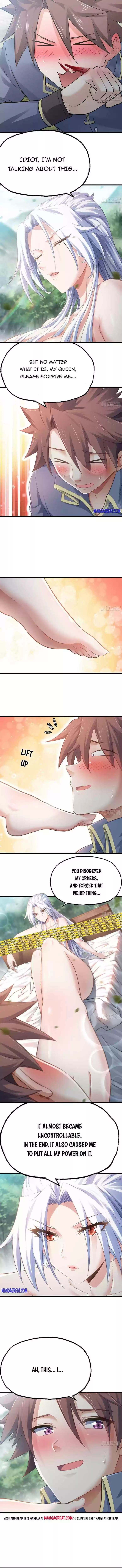 My Wife Is A Demon Queen Chapter 301