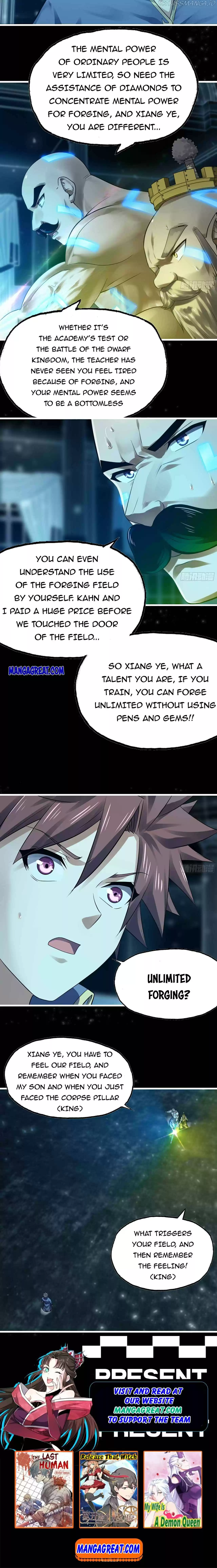 My Wife Is A Demon Queen Chapter 308