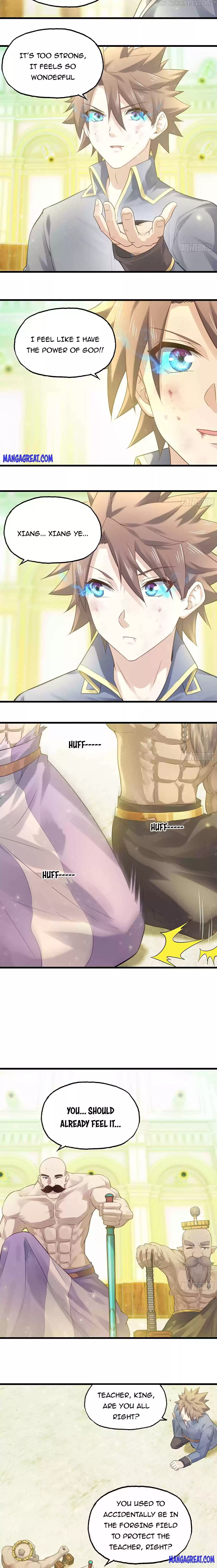 My Wife Is A Demon Queen Chapter 310