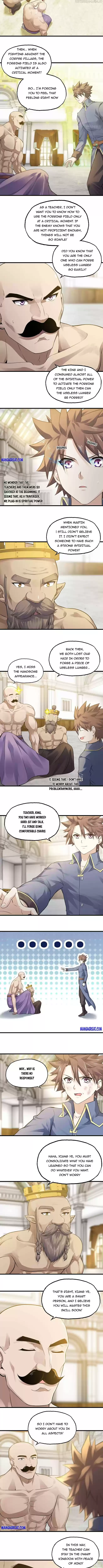 My Wife Is A Demon Queen Chapter 310