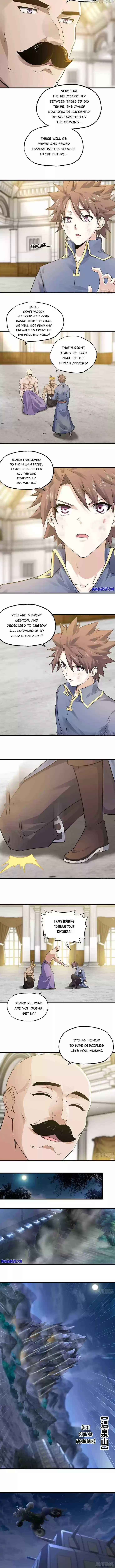 My Wife Is A Demon Queen Chapter 310