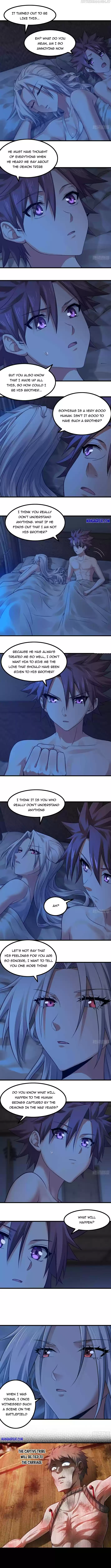 My Wife Is A Demon Queen Chapter 316