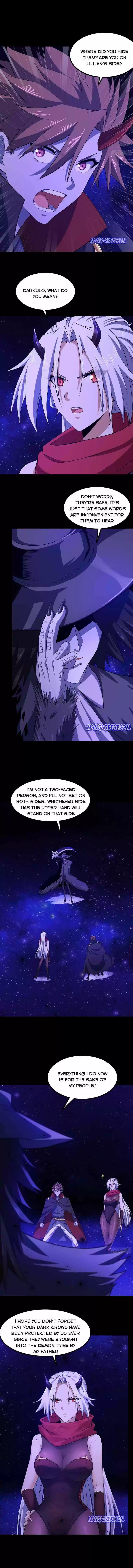 My Wife Is A Demon Queen Chapter 333