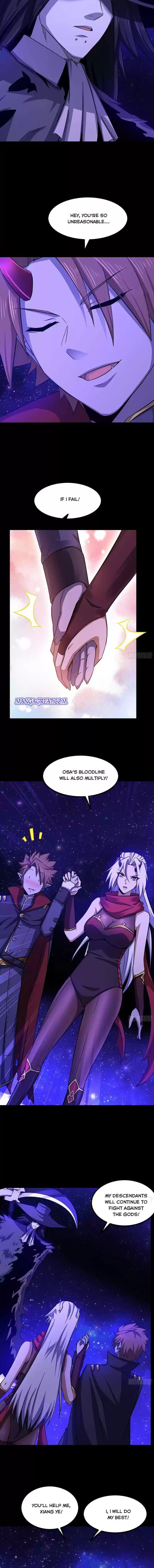 My Wife Is A Demon Queen Chapter 335