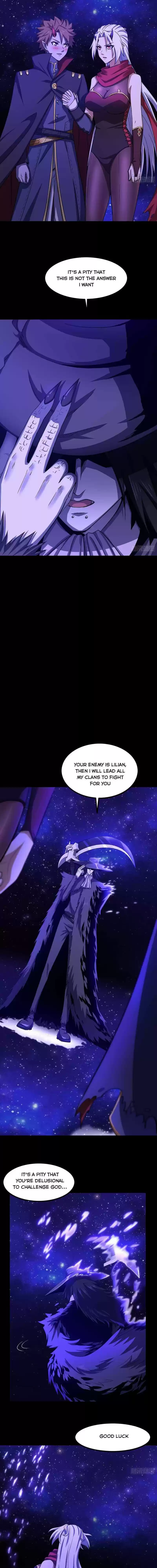 My Wife Is A Demon Queen Chapter 335