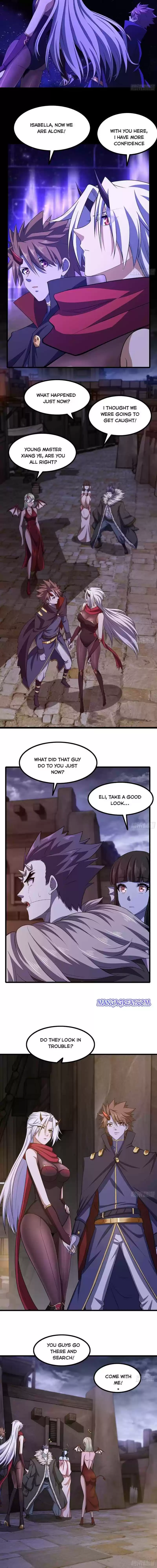 My Wife Is A Demon Queen Chapter 335