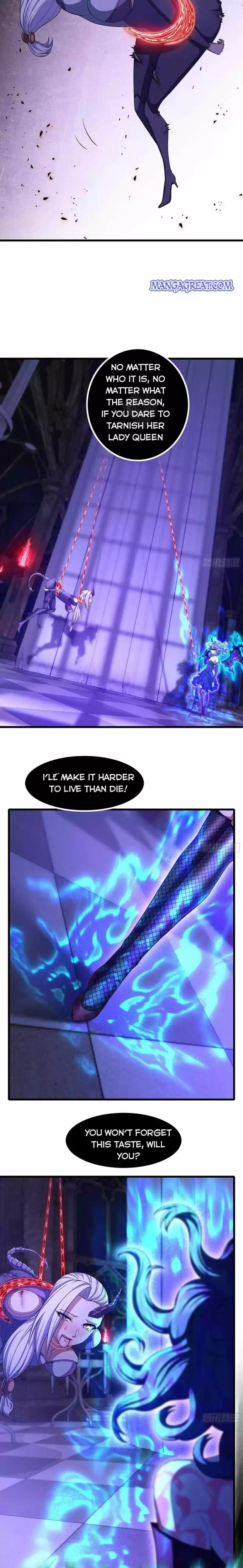 My Wife Is A Demon Queen Chapter 335