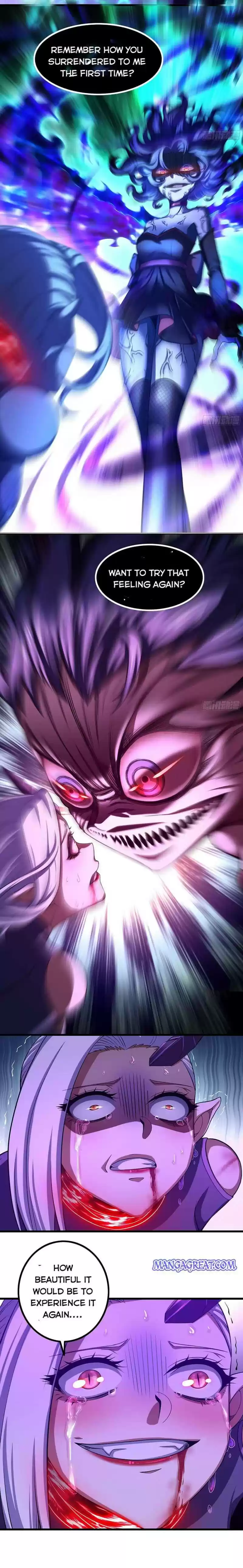 My Wife Is A Demon Queen Chapter 335