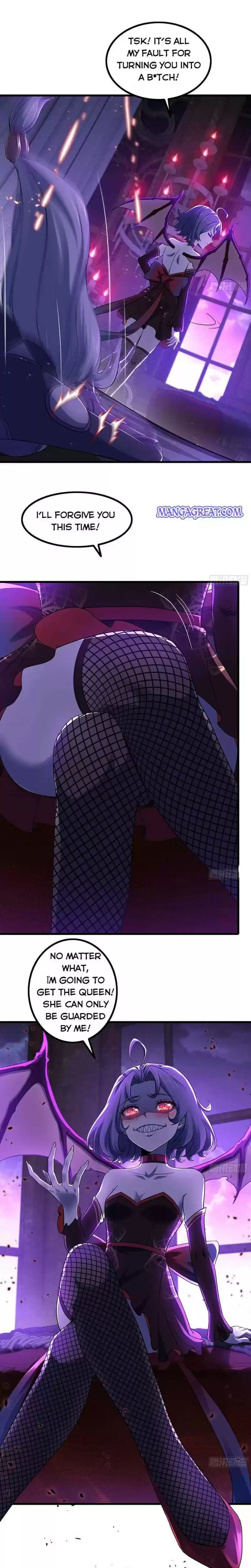 My Wife Is A Demon Queen Chapter 335