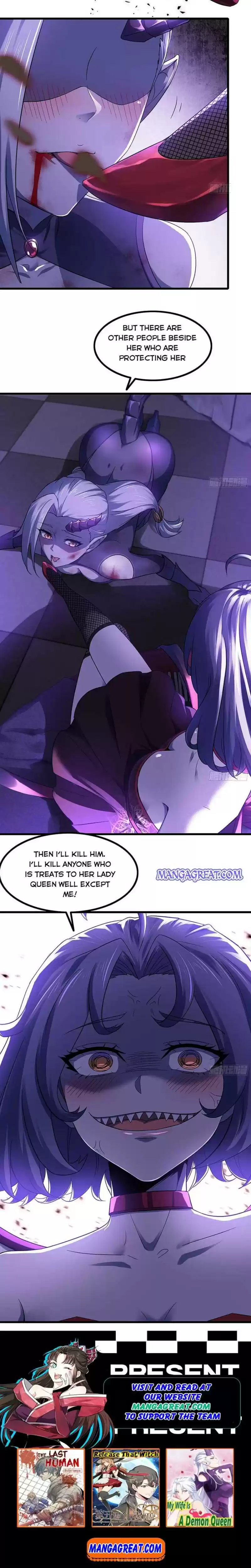 My Wife Is A Demon Queen Chapter 335