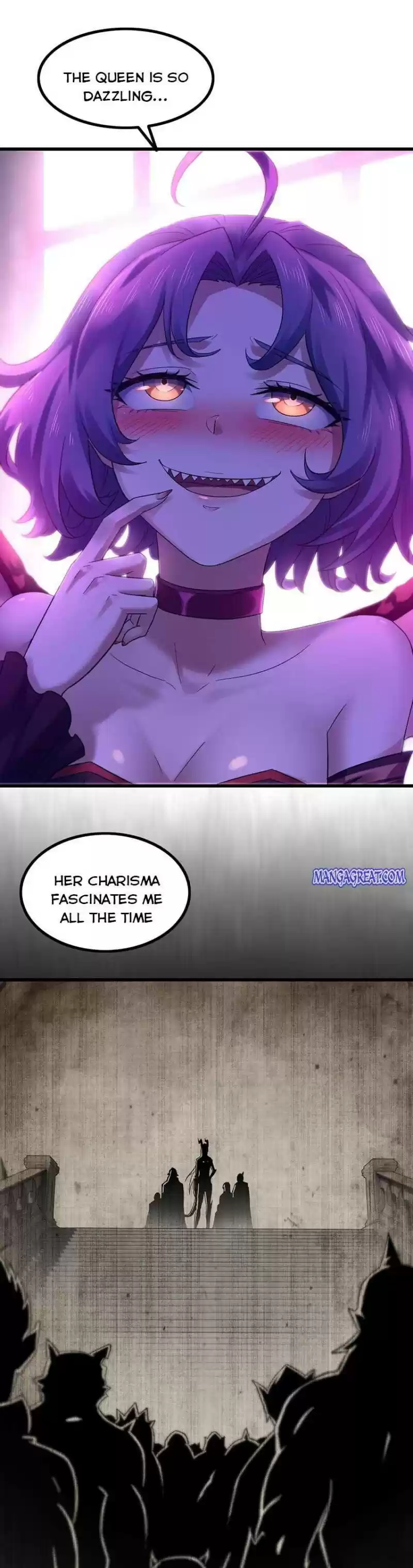 My Wife Is A Demon Queen Chapter 336