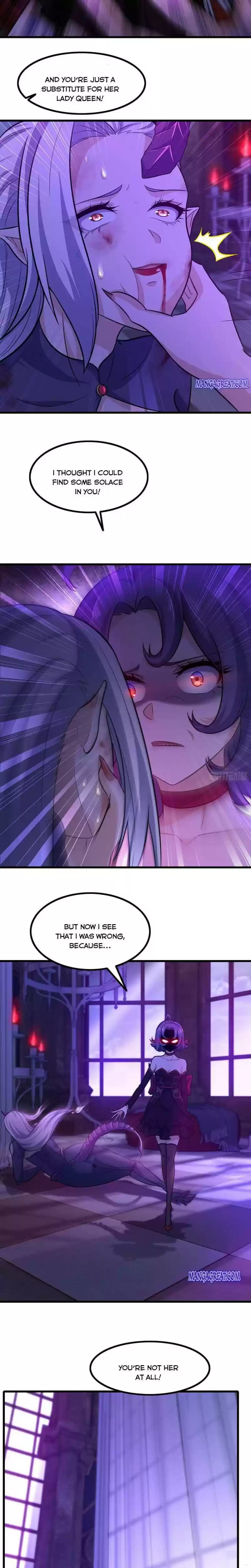 My Wife Is A Demon Queen Chapter 336