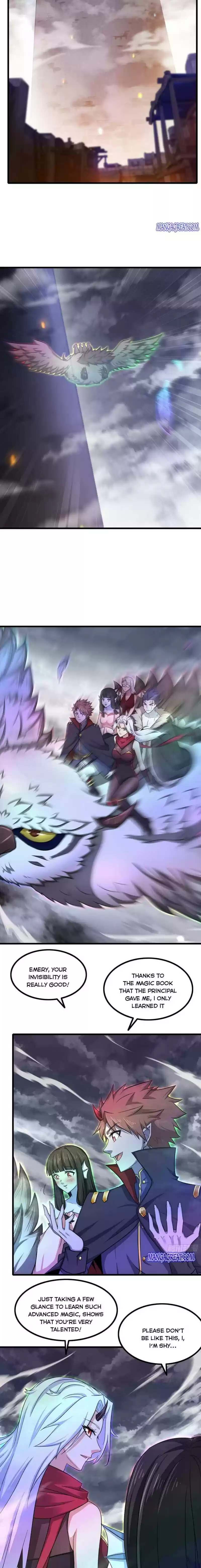 My Wife Is A Demon Queen Chapter 336