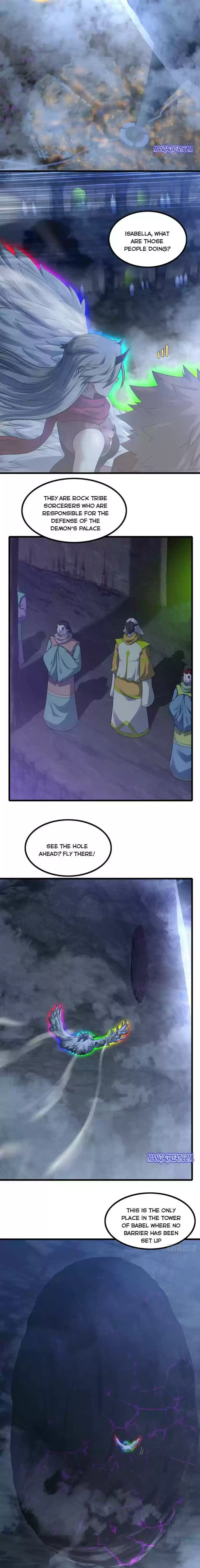 My Wife Is A Demon Queen Chapter 336