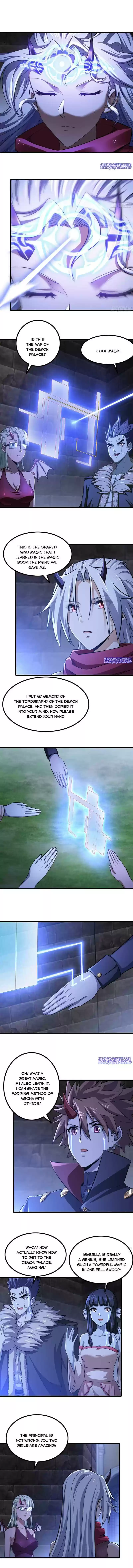 My Wife Is A Demon Queen Chapter 338