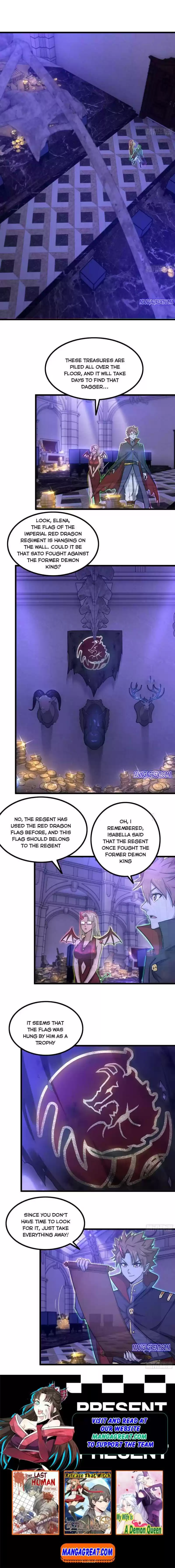 My Wife Is A Demon Queen Chapter 338