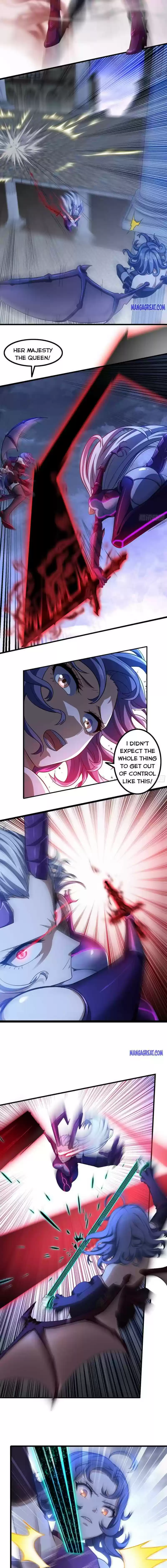 My Wife Is A Demon Queen Chapter 345