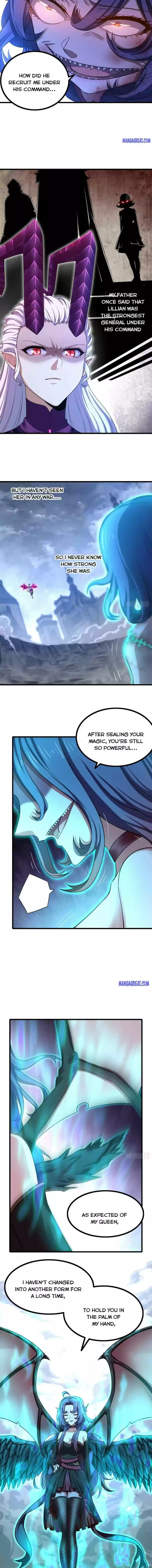 My Wife Is A Demon Queen Chapter 346