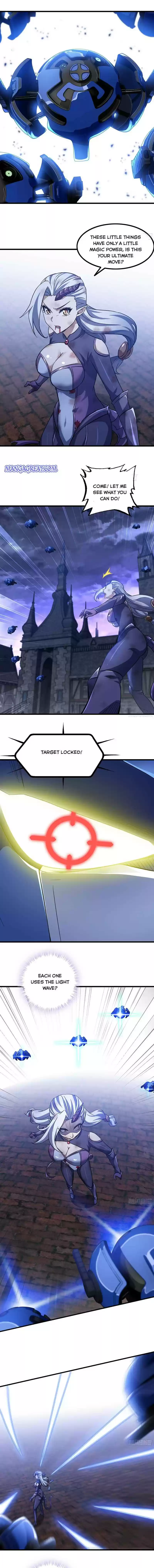 My Wife Is A Demon Queen Chapter 347